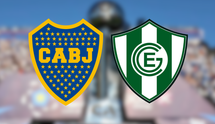 Imagen de El día que Boca Juniors visitó Chivilcoy y el antecedente del duelo de Copa Argentina ante Gimnasia