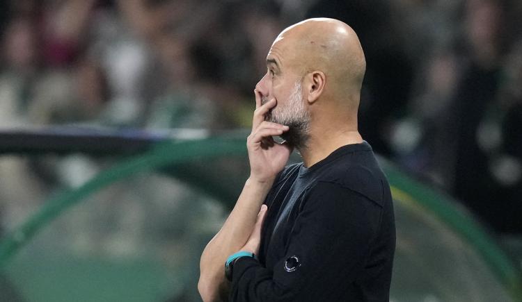 Imagen de "Guardiola mató al fútbol"