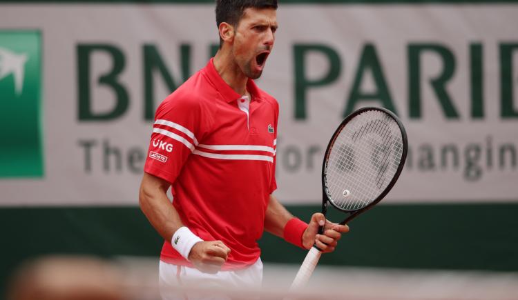 Imagen de ROLAND GARROS: DJOKOVIC ELIMINÓ A BERRETTINI Y SE MEDIRÁ CON NADAL EN SEMIFINALES