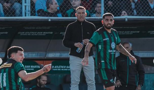 Imagen de Raúl Antuña confirmó su salida de San Martín con una sentida carta en redes sociales