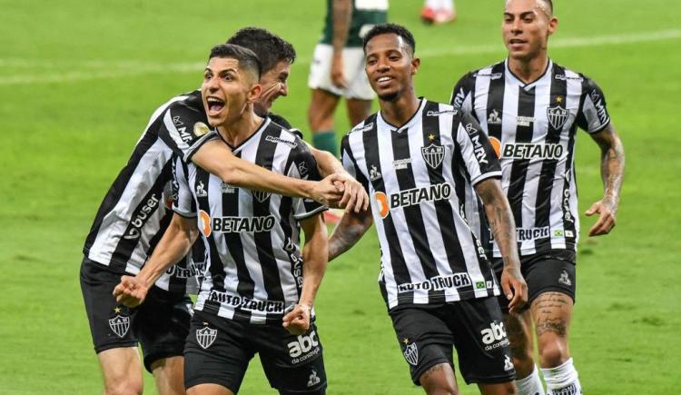 Imagen de ATLÉTICO MINEIRO NO PARA DE GANAR Y ADEMÁS CONTRATÓ A DIEGO COSTA