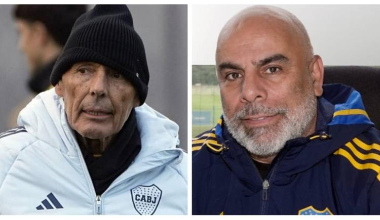 Imagen de Cómo fue para Russo convivir con la enfermedad en la última etapa en Boca, según Chicho Serna