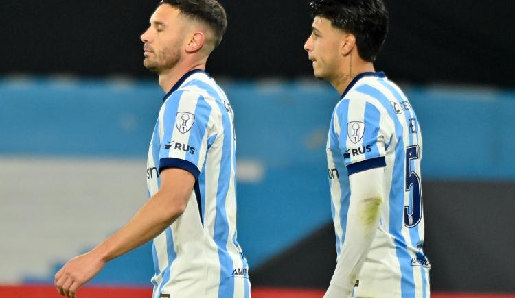 Imagen de ¿Quién dirigirá a Racing tras la salida de Costas?