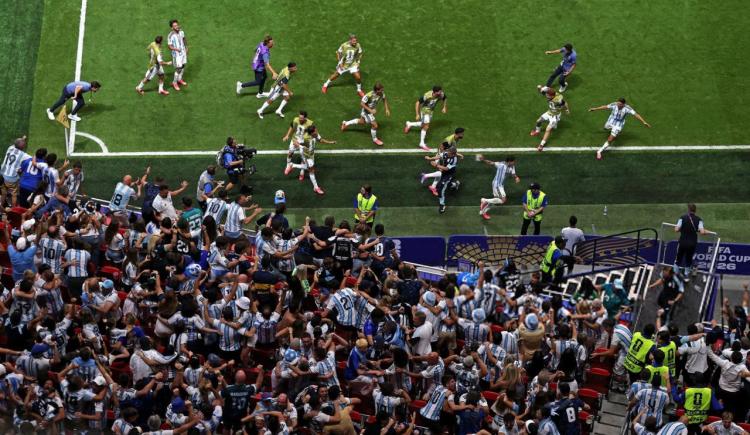 Imagen de Remontadas con mística: las cinco veces que Argentina revirtió un marcador en la historia de los Mundiales