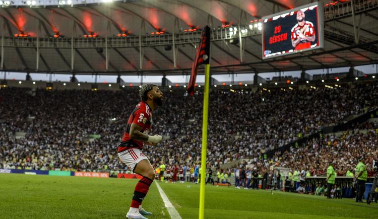 Imagen de La decisión que tomó Flamengo con Gabigol tras la sanción