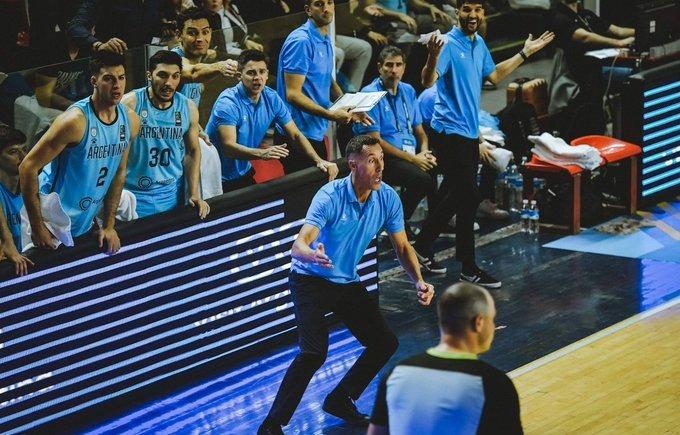 Imagen de Fracaso argentino: la Selección de básquet se quedó sin pasaje a París 2024
