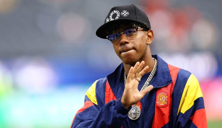 Imagen de "No le tenemos miedo a ninguna selección", aseguró Lamine Yamal