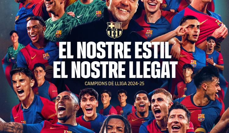 Imagen de Quién tiene más títulos de Liga en España, ¿Real Madrid o Barcelona?