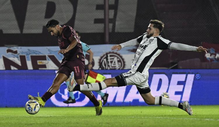 Imagen de Lanús empató con el Ferroviario y sacó pasaje a los playoffs