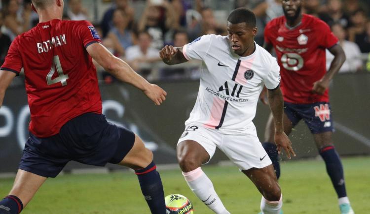 Imagen de EL PSG DE POCHETTINO NO PUDO EN LA FINAL DE LA SUPERCOPA DE FRANCIA