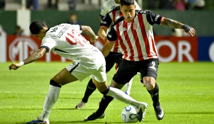 Imagen de Barracas empató con el Vasco da Gama muletto en su debut absoluto en el plano internacional