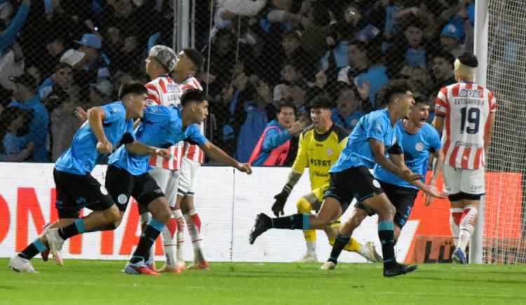 Imagen de Belgrano hace historia: por primera vez jugará una semifinal de Primera División