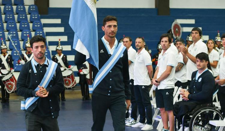 Imagen de Homenaje a los medallistas olímpicos de París 2024
