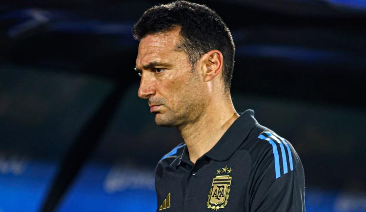 Imagen de Lionel Scaloni y el día que vivimos en peligro por un Argentina-Brasil