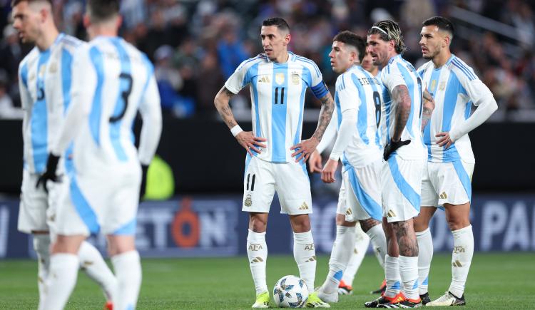 Imagen de Cuándo volverá a jugar la Selección Argentina: fechas y rivales