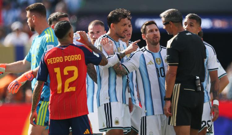 Imagen de Slavko Vincic, tras su retiro, rompió el silencio sobre la final del Mundial