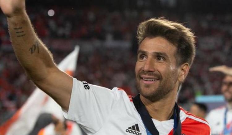 Imagen de LEONARDO PONZIO: "EN RIVER ENCONTRÉ EL LUGAR DONDE SER YO"