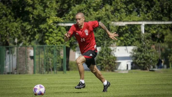 Imagen de Huracán compró a Fattori