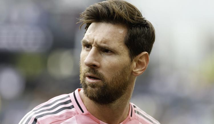 Imagen de Messi perderá a otro aliado histórico en Inter Miami