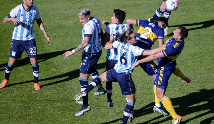 Imagen de Cuándo fue la última vez que Boca jugó en Argentina un lunes por la tarde