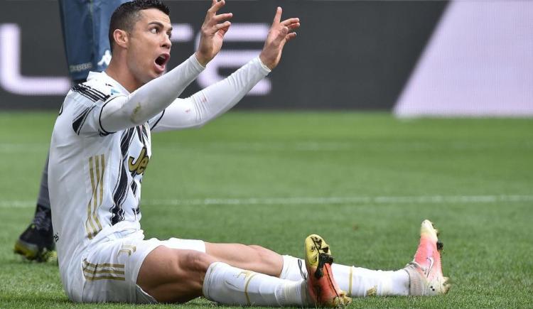 Imagen de Bombazo: Juventus deberá pagarle una cifra millonaria a Cristiano Ronaldo