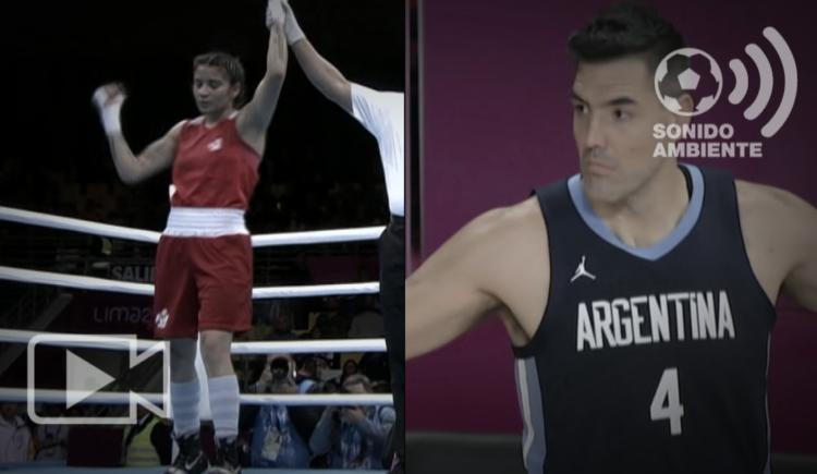 Imagen de Argentina sumó dos medallas doradas
