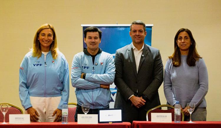 Imagen de Guillermo Coria oficializó lo sabido: Horacio Zeballos, afuera de los Juegos Olímpicos