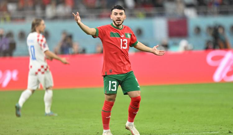 Imagen de Jugó el Mundial 2022 con Marruecos y ahora irá a la cárcel por una brutal agresión
