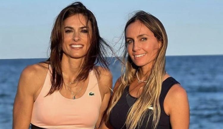 Imagen de Gabriela Sabatini y Gisela Dulko volverán a Roland Garros