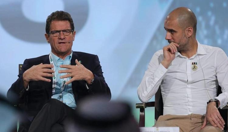 Imagen de Fabio Capello, durísimo: "Guardiola le ha hecho un daño tremendo al fútbol"
