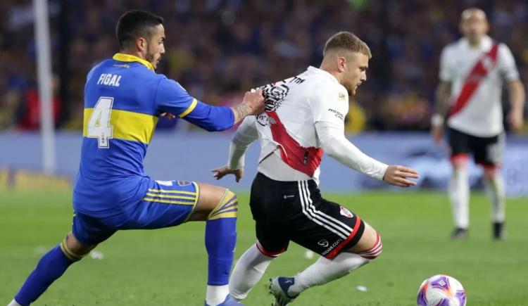 Imagen de River vs. Boca: ¿alguno llega mejor al Superclásico?