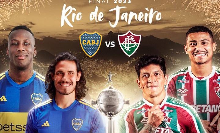 Imagen de Boca - Fluminense: se develó un detalle desconocido de la final