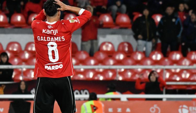 Imagen de Al Rojo vivo: Independiente volvió a perder y sigue metido en su propio infierno