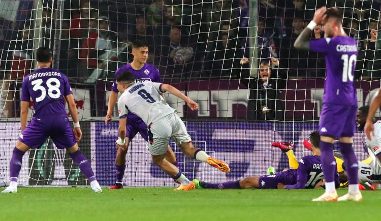 Imagen de Con presencia argentina, Fiorentina cayó ante Basilea en Conference League