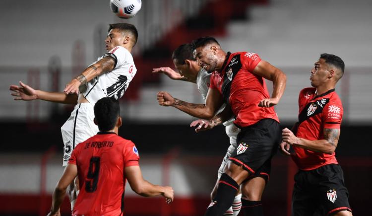 Imagen de SE PUSO EN MARCHA LA FASE DE GRUPOS DE LA SUDAMERICANA