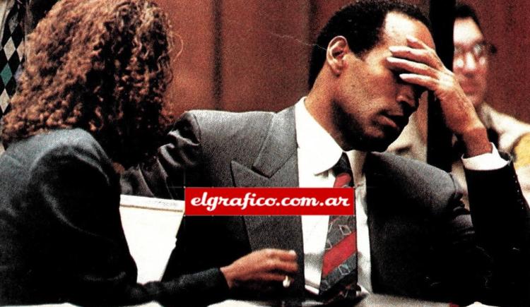 Imagen de 1995. El apasionante juicio a O. J. Simpson