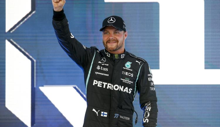 Imagen de GP BRASIL: BOTTAS LARGARÁ PRIMERO