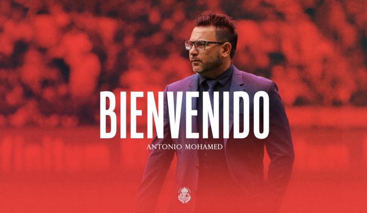 Imagen de Antonio Mohamed vuelve al ruedo: fue presentado en un club mexicano