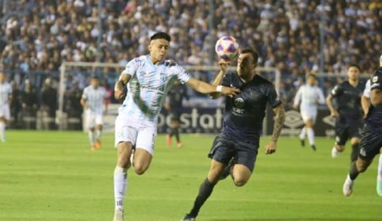 Imagen de Mirá el resumen de Atlético Tucumán 1-1 Talleres