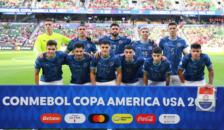 Imagen de Paraguay terminó sin puntos una Copa América por segunda vez en su historia