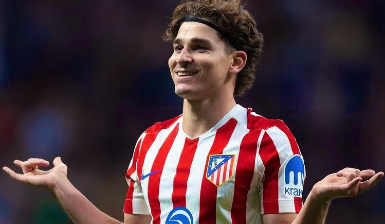 Imagen de La metió y habló: qué dijo Julián Álvarez tras volver al gol después de once partidos