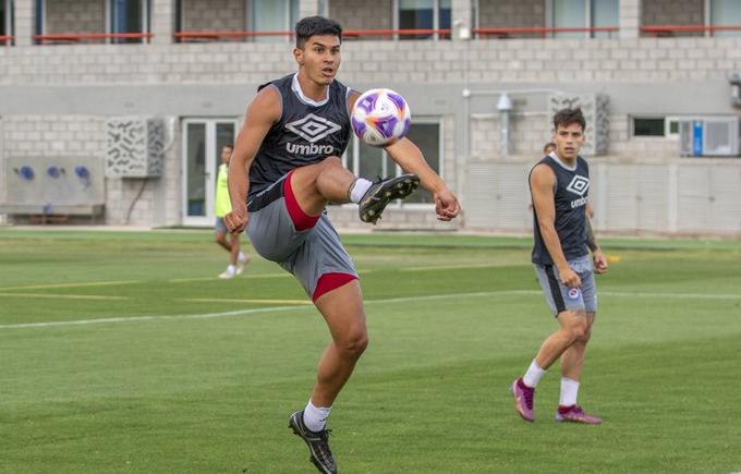 Imagen de Amistosos: Argentinos le ganó a Belgrano de Córdoba