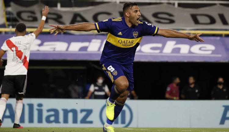 Imagen de RACING LE APUNTA A OTRO EX BOCA
