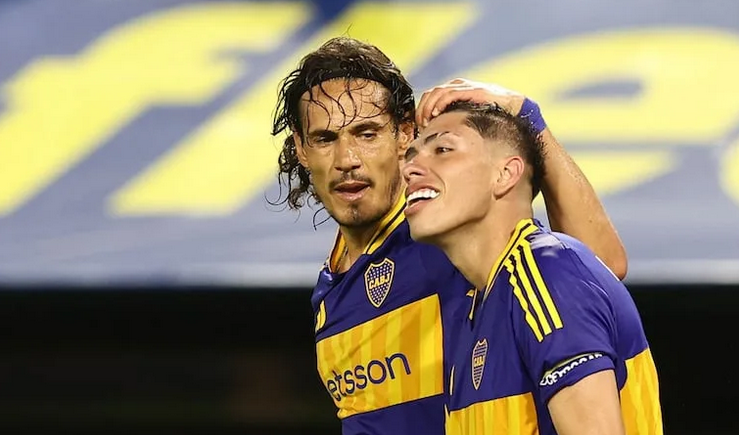 Imagen de Operativo retorno: Boca y el objetivo de recuperar a Cavani y Palacios