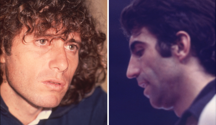 Imagen de Triunfo con apendicitis y polémica: Guillermo Vilas, inédito en Roland Garros