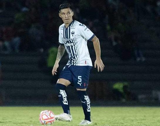 Imagen de El Monterrey de Andrada, Kranevitter y Berterame, es el nuevo puntero de la Liga de México