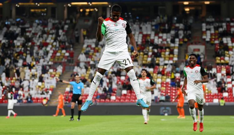 Imagen de AL JAZIRA COMENZÓ EL MUNDIAL DE CLUBES CON UNA GOLEADA