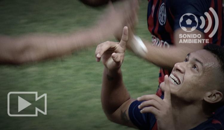 Imagen de Superliga: San Lorenzo 4 – 3 Lanús