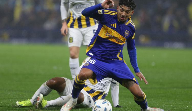 Imagen de Detonó la bomba: Cristian Medina ejecutó la cláusula y se irá de Boca
