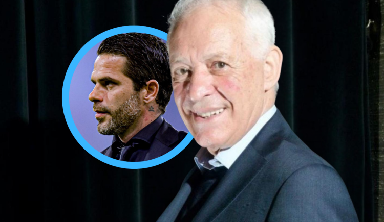 Imagen de El presidente de Racing habló de la llegada de Fernando Gago a Boca